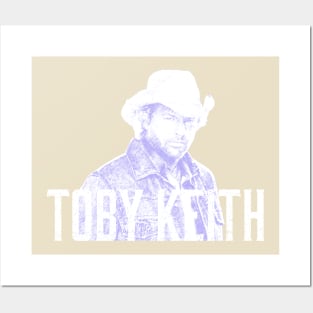 Toby Keith Posters and Art